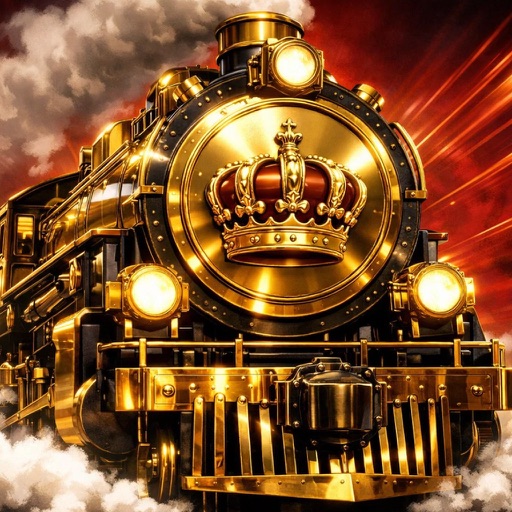 TrainLog Express App Icon